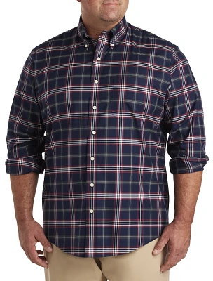 Tartan Plaid Sport Shirt