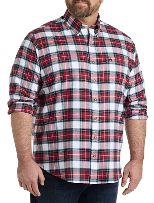 Tartan Flannel Sport Shirt