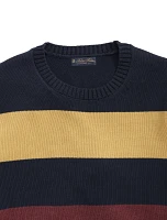 Bold Striped Sweater