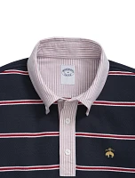 Brooks Brothers Classic Rugby Shirt