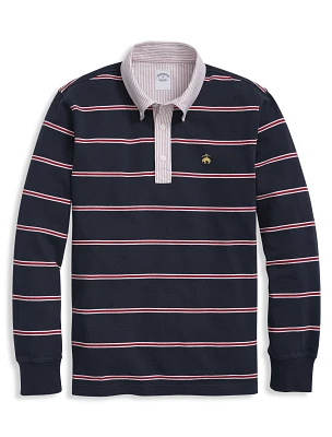 Brooks Brothers Classic Rugby Shirt