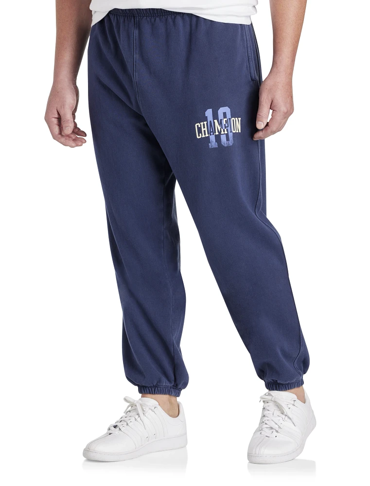 Logo Fleece Sweatpants