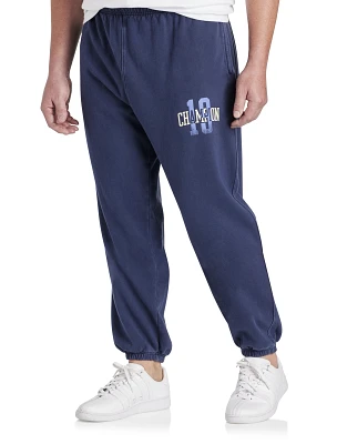 Logo Fleece Sweatpants