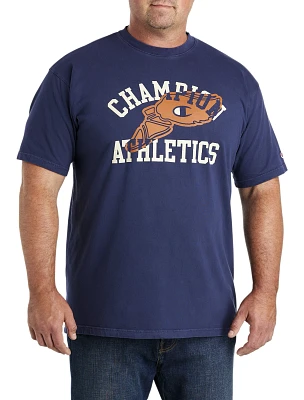 Athletics Graphic Tee