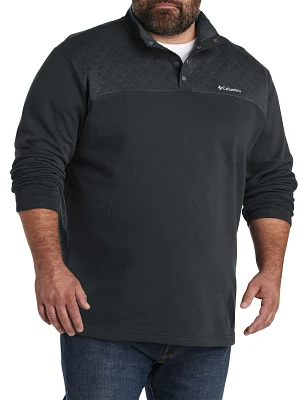 Hart Mountain™ Quilted Half-Snap Pullover