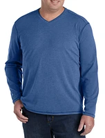 Morro Bay V-Neck Long-Sleeve T-Shirt