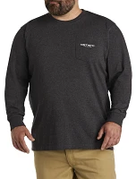 Carhartt Long-Sleeve C-Graphic Tee