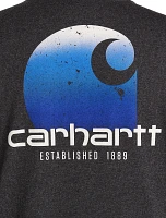 Carhartt Long-Sleeve C-Graphic Tee