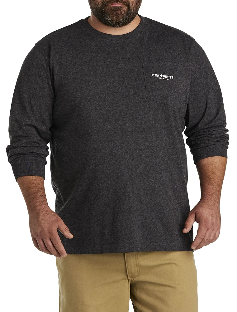 Carhartt Long-Sleeve C-Graphic Tee