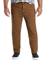 Faherty Stretch Terry 5-Pocket Pants