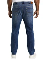 Spica Relaxed Tapered-Fit Jeans