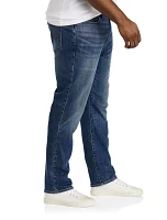 Spica Relaxed Tapered-Fit Jeans