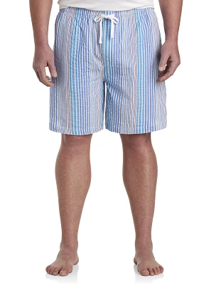 Sun-Daze Striped Shorts
