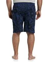 La Palmera Printed Shorts