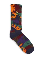 Camo Socks