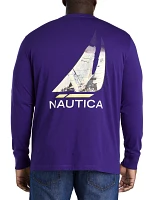 Long-Sleeve Sailing T-Shirt