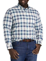 Plaid Sport Shirt