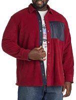 Nautica Navtech Shirt Jacket