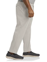 Extreme Motion Flat-Front Pants