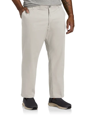 Extreme Motion Flat-Front Pants