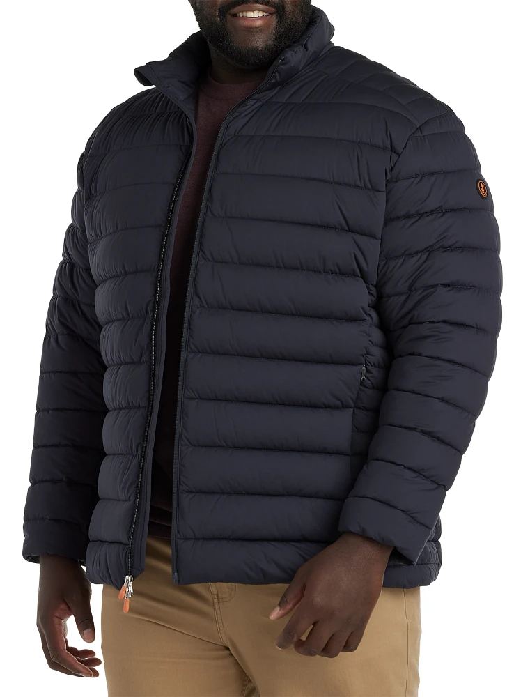 Stretch Puffer Jacket