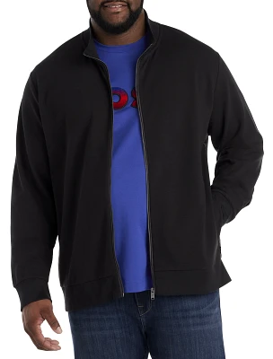 Boss Shepard Full-Zip Sweatshirt