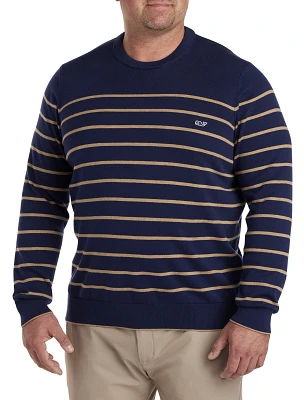 Heritage Striped Crewneck Sweater