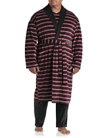 Striped Robe