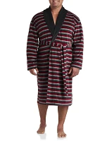 Striped Robe