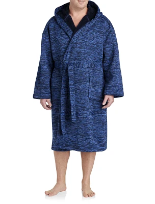 Double Feature Hooded Robe
