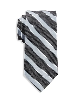 Weaver Striped Tie