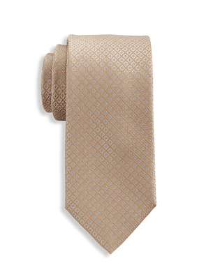 Mini Dotted Tie