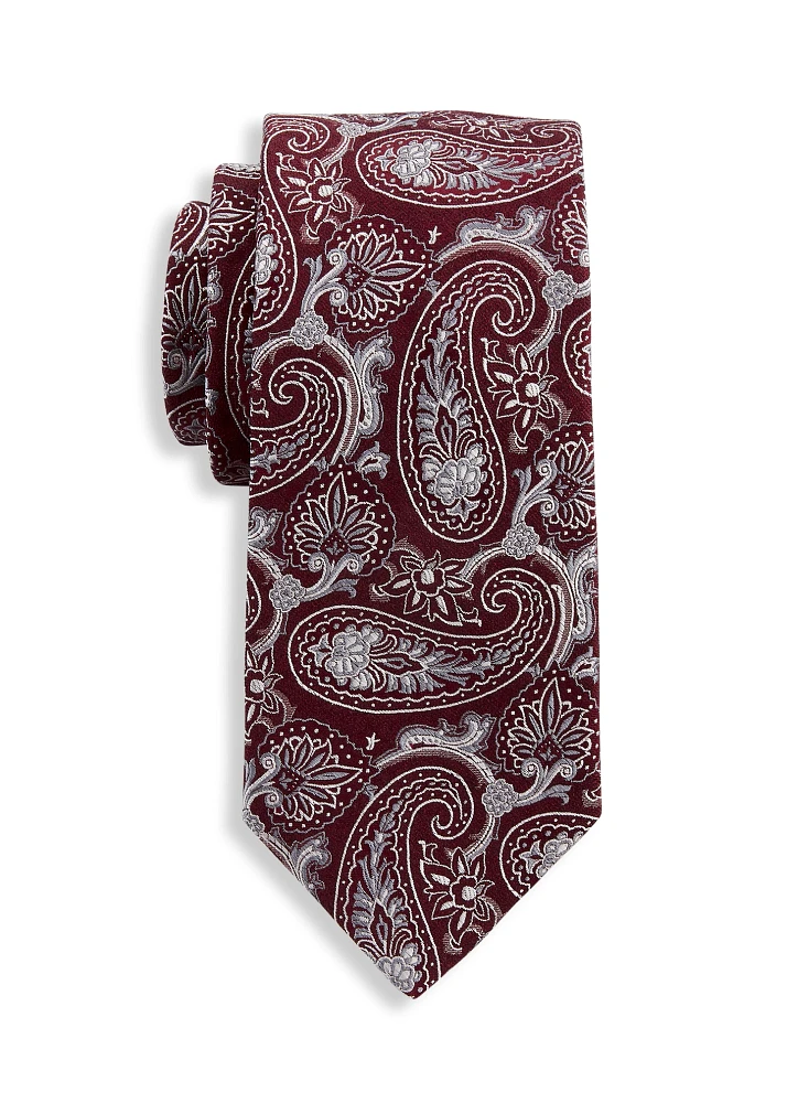 Paisley Tie