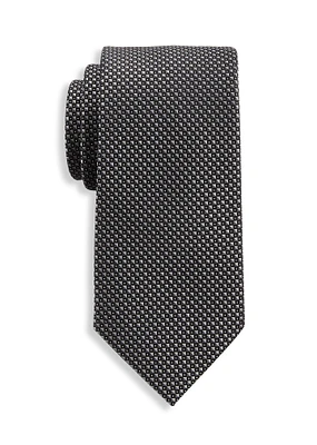 Weston Mini Dotted Tie