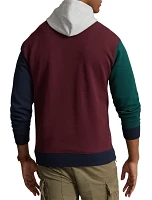 Colorblocked Hoodie