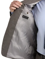 Micro Grid Suit Jacket
