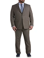 Micro Grid Suit Jacket