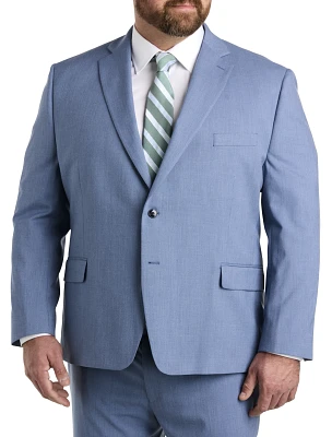 Textured Suit Jacket - Executive Cut