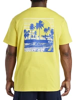 Sunset Beach Graphic Tee