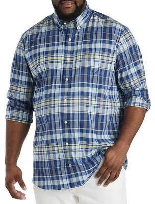 Plaid Sport Shirt