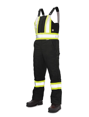 Insulated Safety Overalls