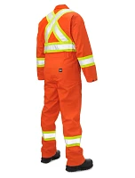 Unlined Safety Coveralls