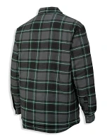 Quilt-Lined Flannel Shirt