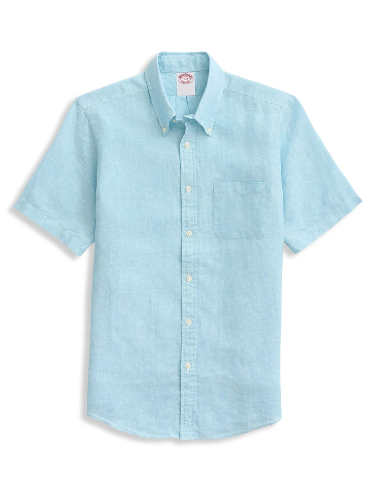 Linen Sport Shirt