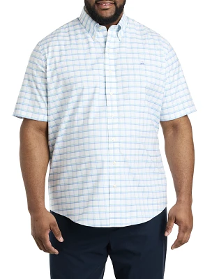 Non-Iron Check Sport Shirt