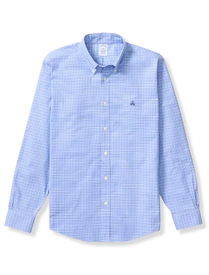 Non-Iron Oxford Sport Shirt