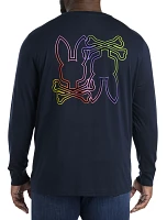 Colton Long-Sleeve Graphic T-Shirt