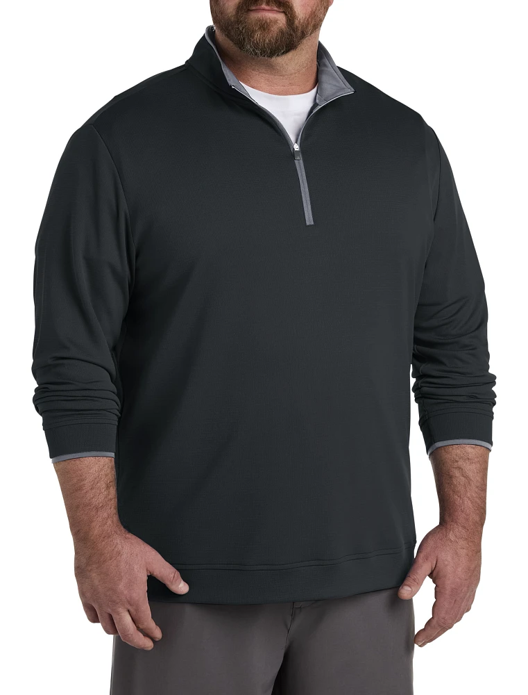 1/4-Zip Performance Pullover