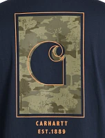 Camo-Logo T-Shirt