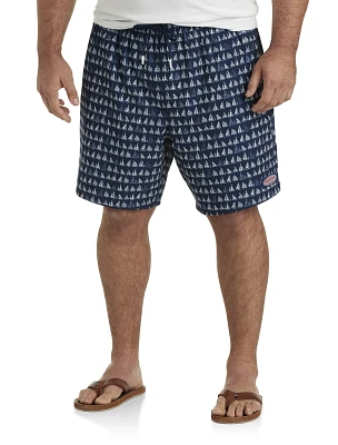 Boat Parade Chappy Swim Trunks